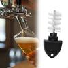 Brush Cleaning Plug Set Tap Nylon Bristles for Homebrewers, Household Use, Restaurant,