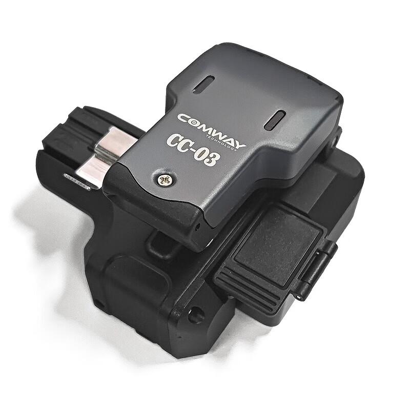 

Bagger High-Precision Fiber Optic Cleaver