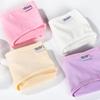 10 Stück Zufällige Farbe Damen Baumwoll-Slips Höschen Bonbonfarbene Unterhosen