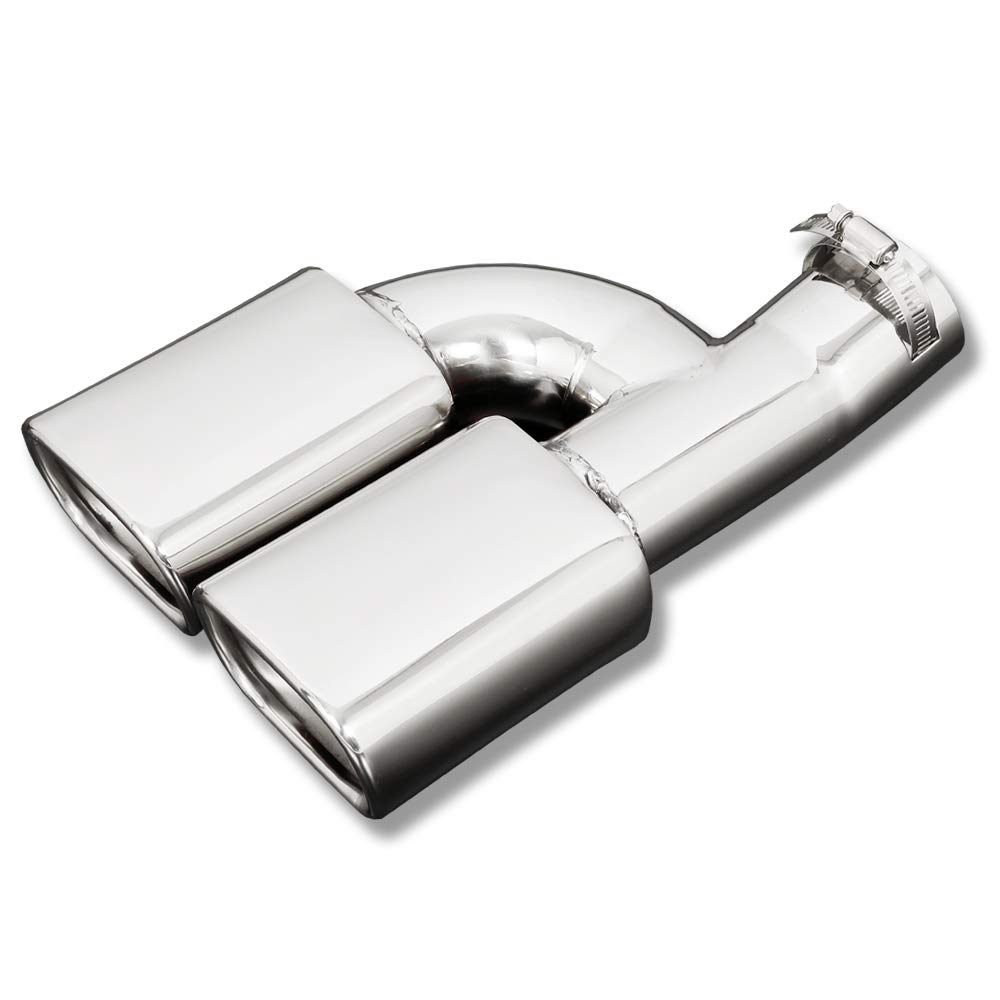 

CHR Ранние и Поздние Модели Насадка Глушителя Тип 2 с Особенностями Нержавеющая Сталь Заказные Детали Аксессуары Тюнинг TOYOTA S YOURS C-HR Двойной Выхлоп