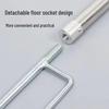 Telescopic Tent Canopy Support Pole