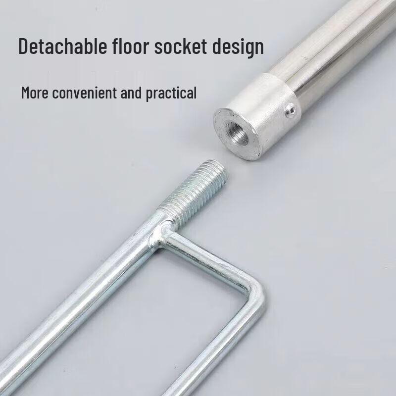 Telescopic Tent Canopy Support Pole