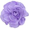 Fashion Temperament Brooch Edge Flower Pin Ladies Suit Wear Handmade Brooch Decoration