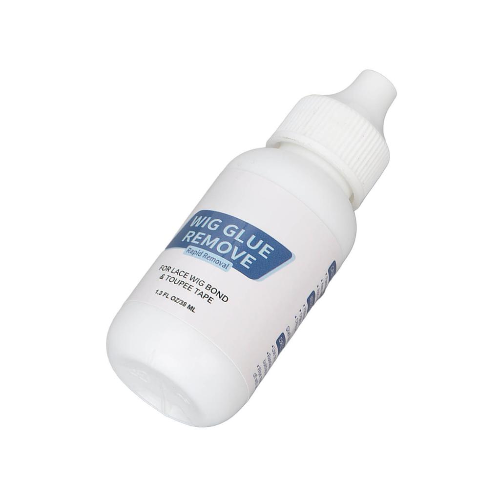 Perückenkleberentferner Professionell Mild Zuhause Salon Schnellwirkend Haarverlängerung Klebeband Kleberentferner 38ml