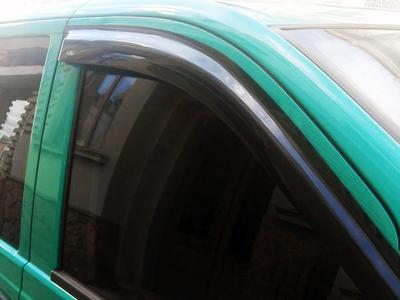 Windbreakers (2 Pcs, HIC) for Mercedes Vito W638 1996-2003