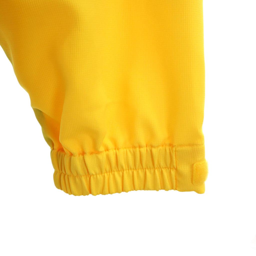 Columbia Bozeman Rock Jacket L Yellow Hoodie Outdoor Men's Used