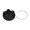 61mm Car Wheel Hub Caps Corrosion Resistant Covers Suitable for CE28 SE37 TE37, Precise Engineered Auto Enthusiast Gear