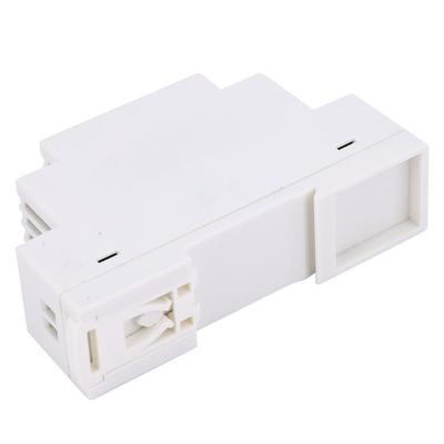 DR-15-5 DIN Rail Power Supply 100-240VAC Input Slim Design Single Output Power Supply PWM 15W 5V 3A AC To DC Switch Converter