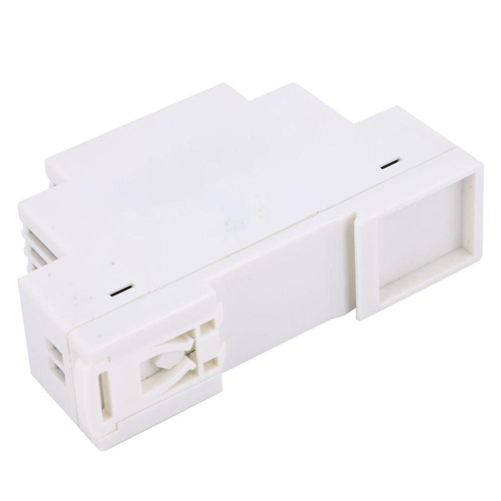 DR-15-5 DIN Rail Power Supply 100-240VAC Input Slim Design Single Output Power Supply PWM 15W 5V 3A AC To DC Switch Converter