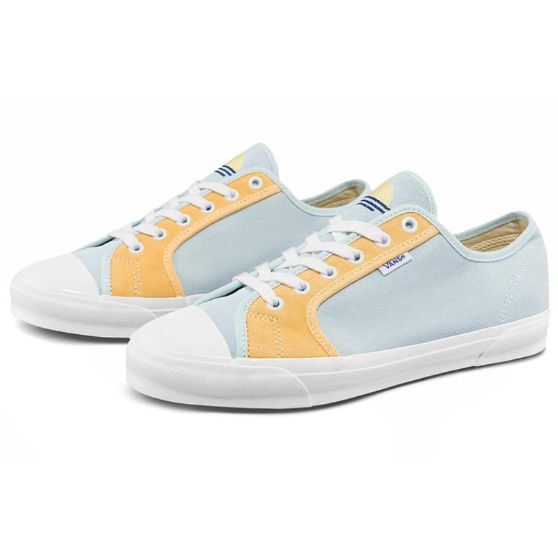 Vans Og Style 23 Lx 'Blue Yellow' Vans VN0A5JIZB57