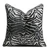 Golden American Decoration Cushion Cover for Sofa Throw Nordic Pillowcase for Bed Fall and Winter Decor for Living