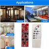 3.2V 3.7V Radar Sensor Module Human Induction LED Drive Panel Light Control Solar Induction Controller for Solar Power Equipment