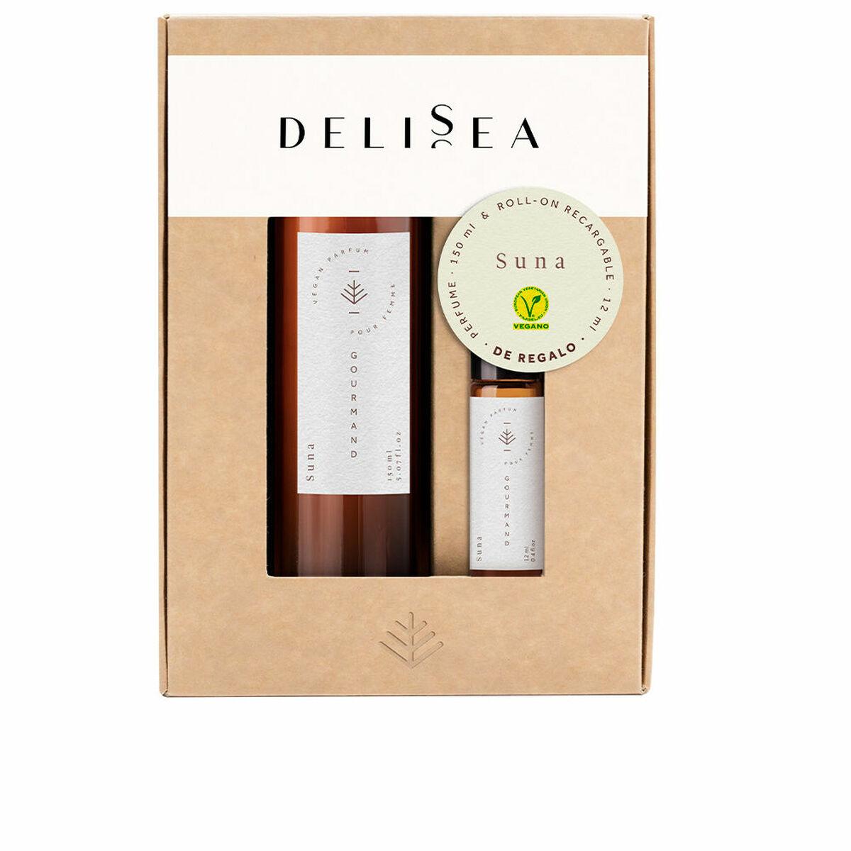 

Set de Parfum Femme Delisea Suna 2 Pièces