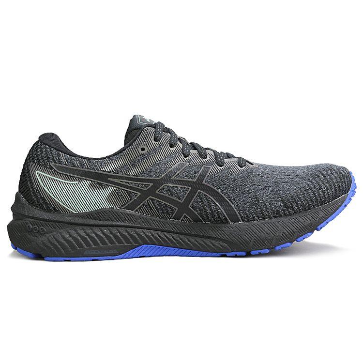 Asics GT-2000 10 Comfortable Fashionable Trendy Fabric Low-Top Running Shoes Men sneaker Black 1011B412-020