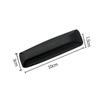 Bar Shape with Back Glue Wardrobe Decor Dresser Knob Paste Handles Furniture Hardware Drawer Knobs