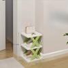 New Multi-Layer Shoe Rack Storage Organizer Household Stackable Shoe Cabinet Space Saving Storage Dormitory Shoes Rack Furniture