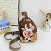Cartoon Cute Children Crossbody Bag Breathable Kindergarten Playtime