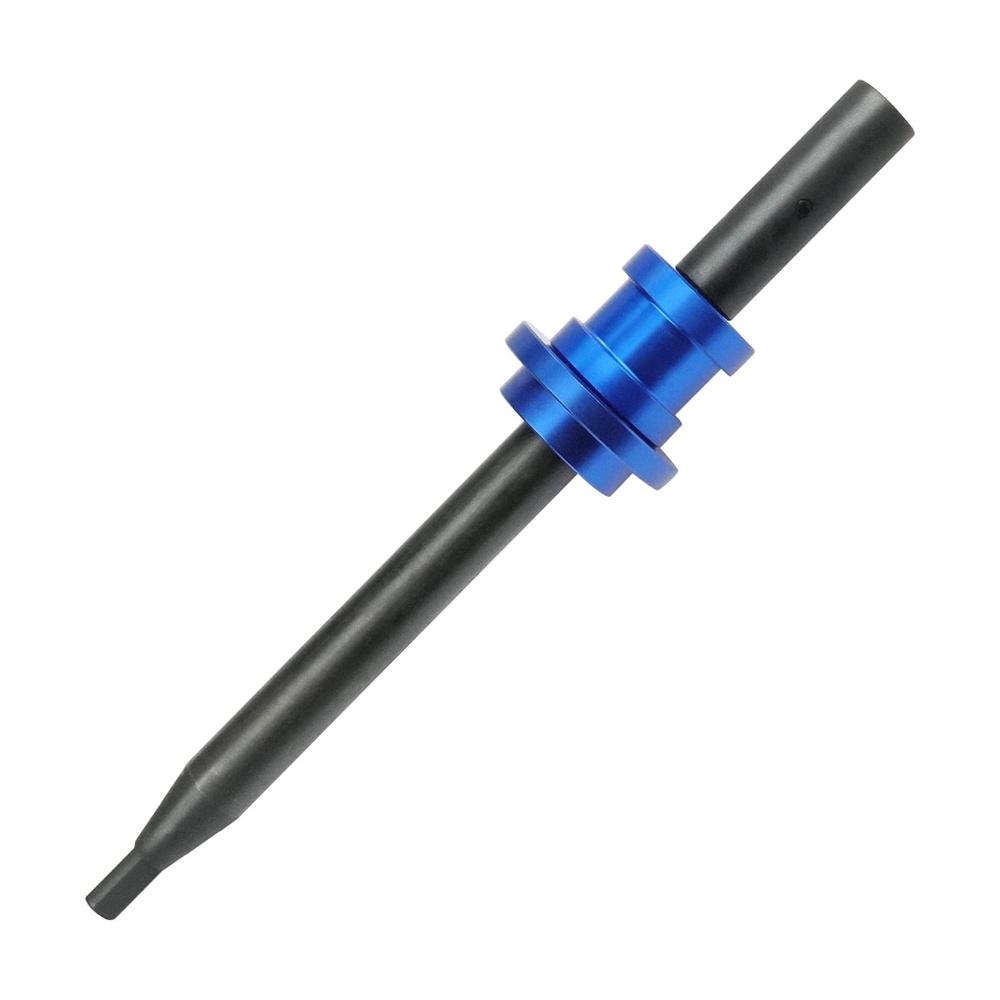Oil Pump Primer Tool Big Small Block For Sb Bb Chevy V8 Chevy V6 Engine 350 454