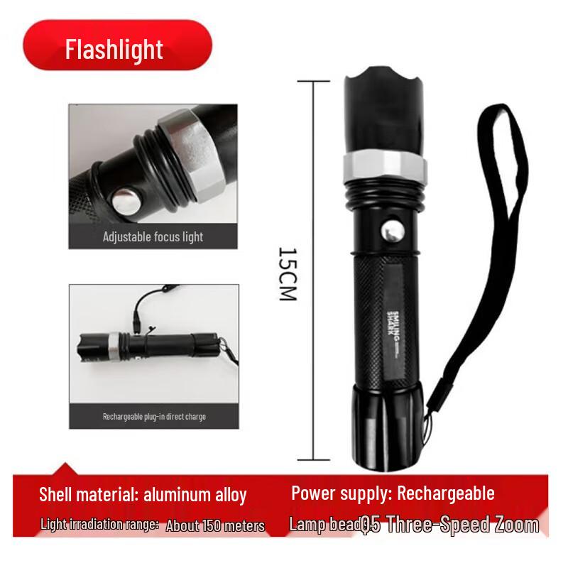 Kuncheng Security & Anti-Terror Patrol Equipment