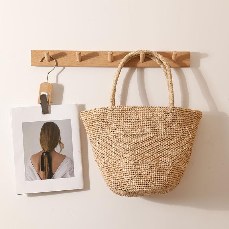 

Большая Вместимость Продвинутое Моделирование Мягкая Прочная Модная Изысканная Новинка Легкая Роскошная Сумка-Тоут через Плечо Кроссбоди для Поездок на Работу, Отдыха на Природе, Пляжа