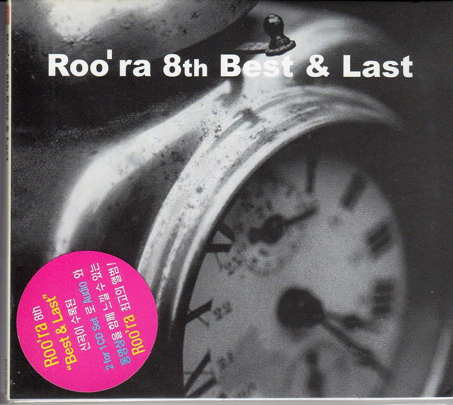 

CD ROO RA - 8th - Best & Last EKLD0062 US Rap & Hip-Hop/R&B Used