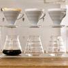 V60 Transparent Dripper 01 White