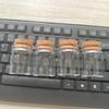 12/18/24/36/48 Peças Frasco de Vidro para Doces 30ml 37×50mm Mini Potes de Vidro para Doces Recipientes para Sementes Drageias Frascos Transparentes Pequenos Artesanato DIY
