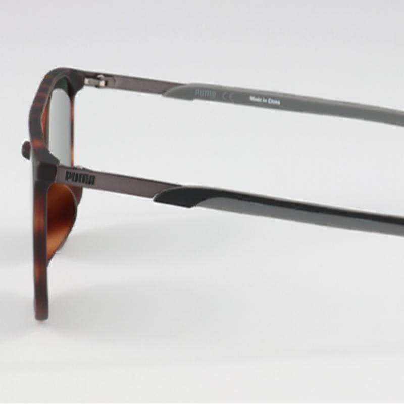 Puma Galleria Puma Sonnenbrille Pe0161sa 003 Quadratisch Herren Damen