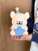 Anime Crayon Shin-Chans Patting Small Night Lamp Soft Light Eye -Protecting Bedroom Bedside Charging Small Nigh Ornament Perfect Gifts