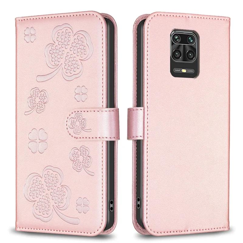 Wallet Flip Case On For Redmi Note 9S Classic Phone Leather Cases For Xiaomi Redmi Note9 S Note 9 Pro Max Card Slot Back Cover