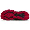 Anta Sky Realm Cushioning Wear-Resistant Low-Top Running Shoes Men's Black Red Sneakers 112415536-4