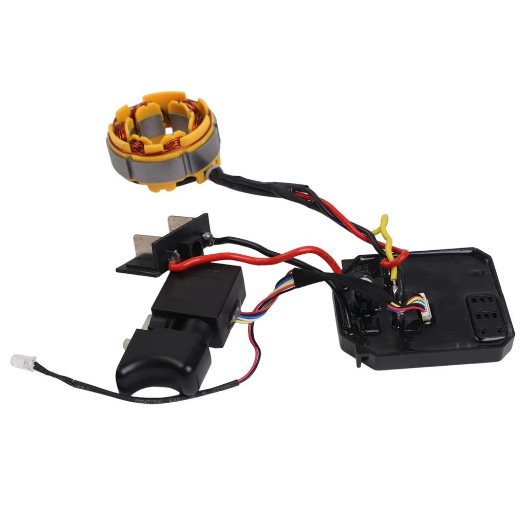 Drive Voltage Control Board Switch 18V Control Board Brushless Motor Drive Easy Installation Process For Dayi 161