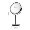 Espelho de Mesa LED para Maquiagem