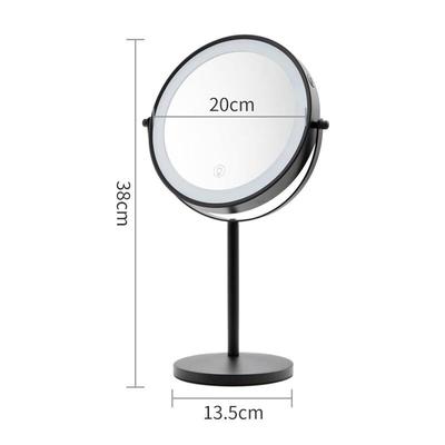 LED Desktop Makeup Mirror