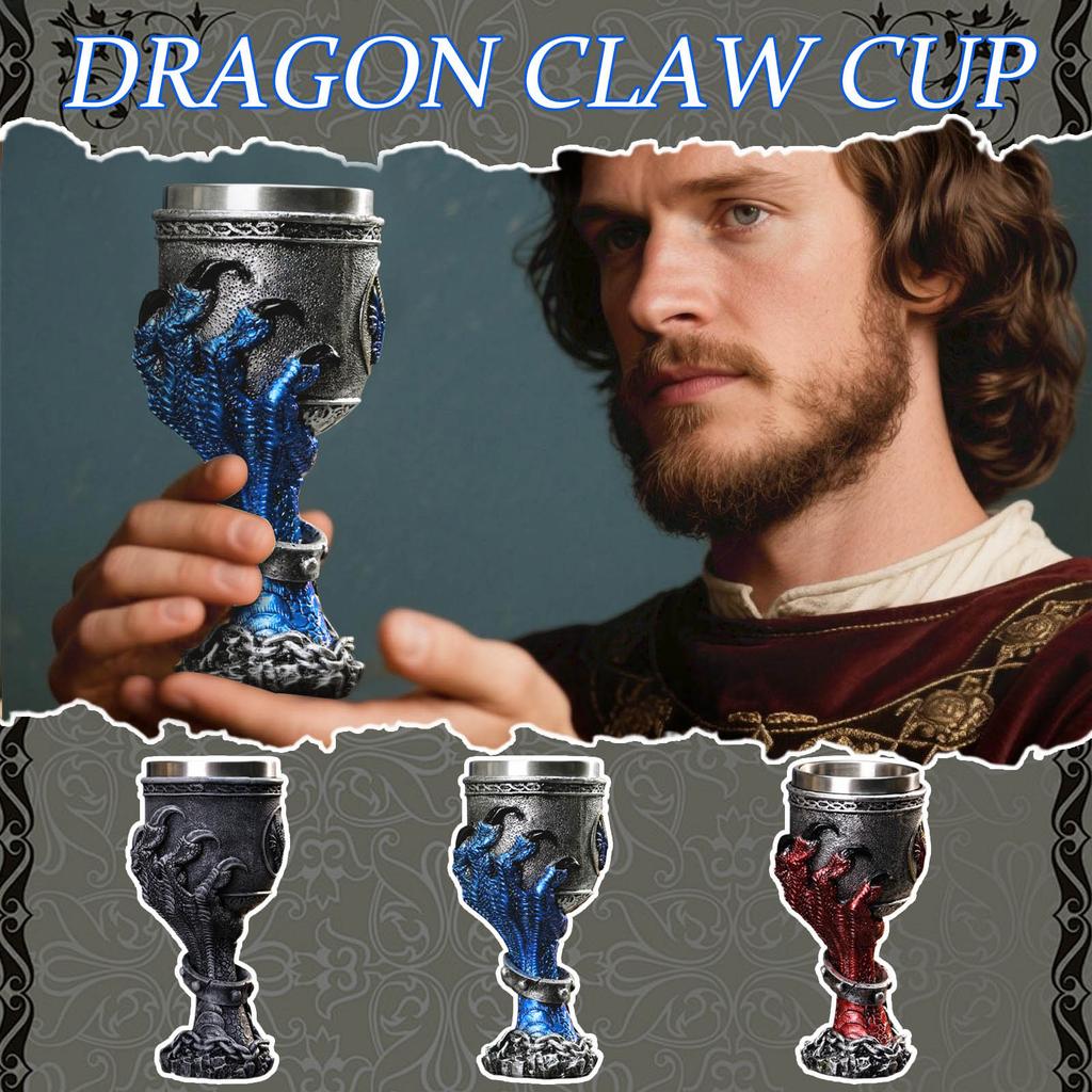 Interesting Dragon  Cup, Handmade Colored Dragon Mug, Novelty Unique Colorful Fun Dragon Stack Shaped  Cup Gifts For Book Lovers Readers Librarians