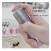 Silicone Handheld Lamp Manicure Handheld Lamp Embossed Sticker Sequin Sticker Portable Mini One-handed Phototherapy Lamp