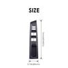 74231-52630-C0, 74232-52570-C0 Door Window Switch Panel Bezel for Toyota Vitz 2010 2011 2012 2013 2014