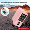 Silicone Protective Cover For KUTAKO 10 Ultra Super Charger Case Dirt And Dust Resistant Shockproof Skin Cover