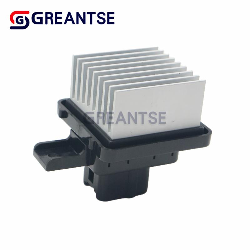7802A240 Car Electric Fan Heater Blower Motor Resistor for Mazda 2 2011-2014 Mitsubishi Outlander 2014- Sport 2013-
