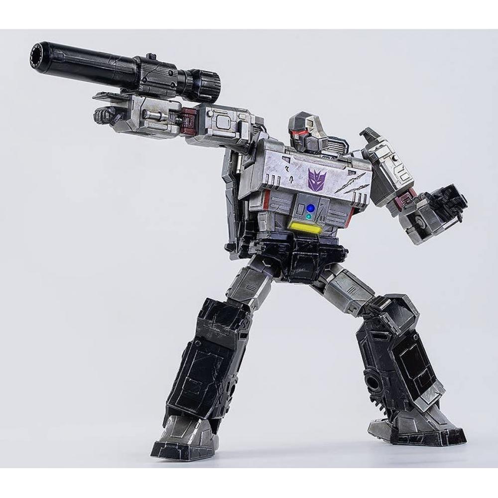 TransFormers Dlx Megatron  Reissue    TransFormers  War For Cybertron Trilogy  Siege