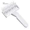 Kitchen Artifact Pizza Dough Needle Wheels Roller Bread Hole Punch DIY Baking Utensil