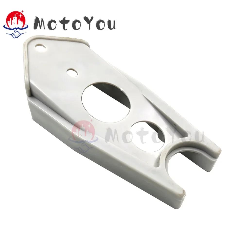 Motorcycle Chain Slider Guide Swingarm Case For Yamaha DT125R 1988-2006 DT200R 1988-1996 DT125X DT 125 200 230 125R серый