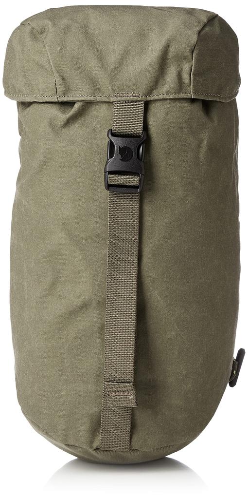 FJALL RAVEN Kajka Side Pocket Backpack, 23543, Green