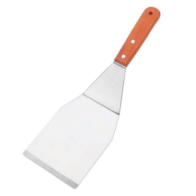 Oeny Stainless Steel Grill Spatula Set