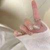 Five-pointed Star Sequins Nail Decorations Colorful Nail Art Decorations  Nail Salon
