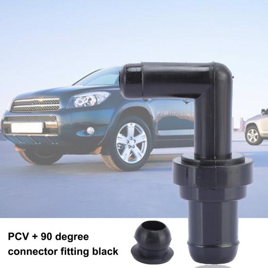 

Durable PCV Valve Grommet Robust Portable Simple Installation