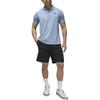 New Jordan Dri FIT Polo Shirt Men's Blue Gray DZ0541-436