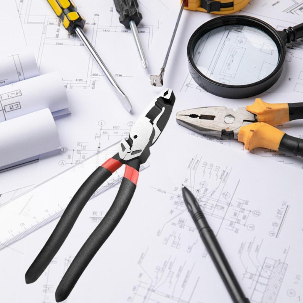 Broken Screw Removal Pliers for Electricians Portable Tool