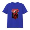 Slaughter To Prevail Demolisher Mask Shirt Heavyweight Black Tee Shortsleeve Vintage Washed Fashion Unisex Homme Slightly