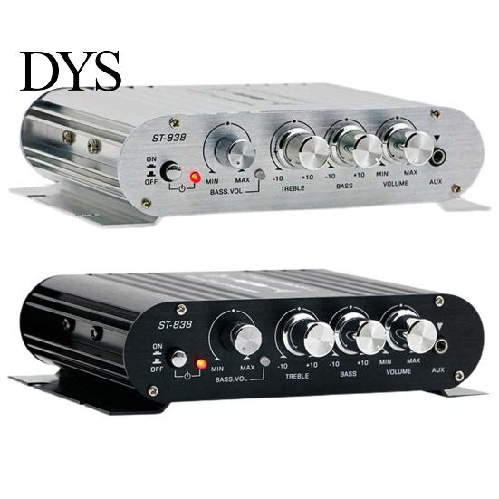 Audio Speaker Amplifier Car Bluetooth-compatible Sound Adjustable Universal TV High Compatibility Module Power Board